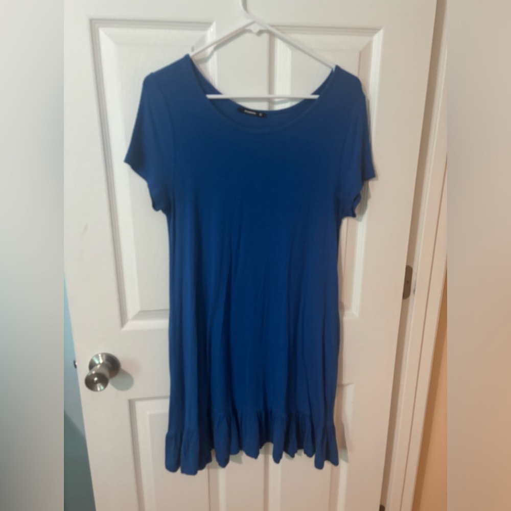 Annabelle blue dress size small